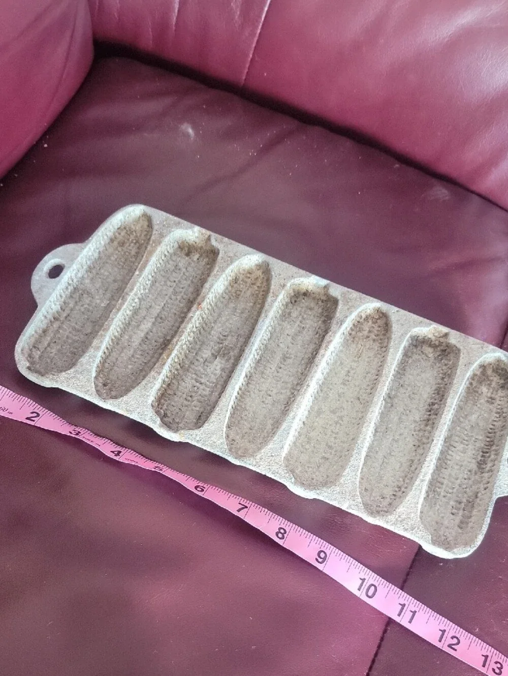 Vintage Cast Iron Corn Stick Pan